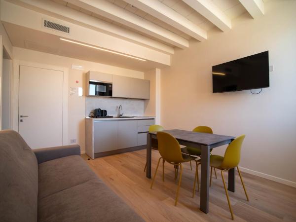 Calcirelli Suites : photo 4 de la chambre appartement supérieur