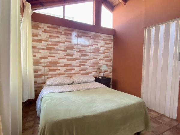 Open House Hostel : photo 1 de la chambre chambre double avec salle de bains privative