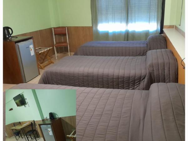 Bari : photo 1 de la chambre chambre triple classique