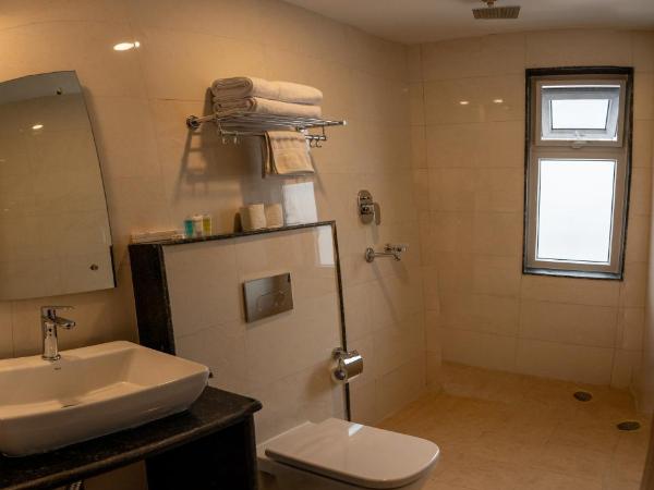 Hotel Adam : photo 2 de la chambre chambre lits jumeaux deluxe