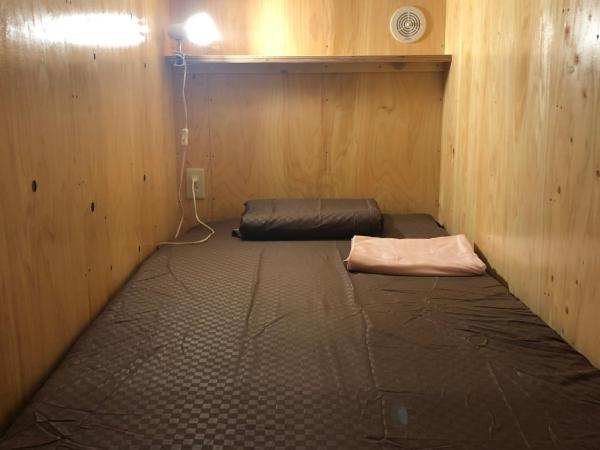 MAKOTO GUESTHOUSE -Enjoy your stay- : photo 4 de la chambre lit superposé dans dortoir mixte