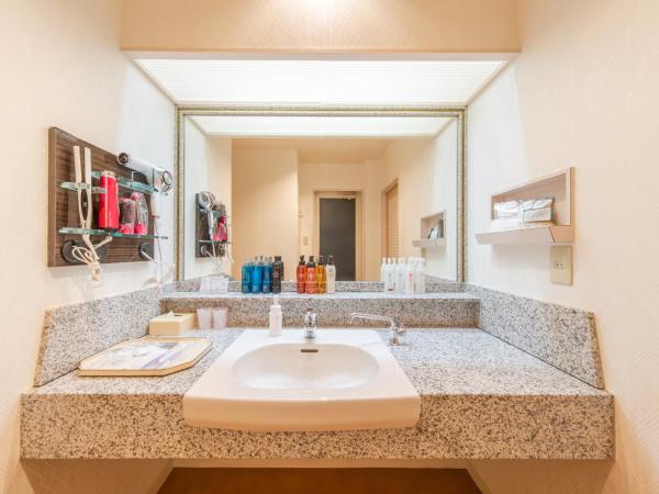 Hotel Fine Rokko Kita Ichibanchi : photo 3 de la chambre chambre lit king-size standard