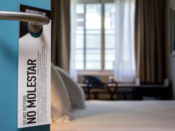 One Shot Colón 46 : photo 6 de la chambre chambre double supérieure