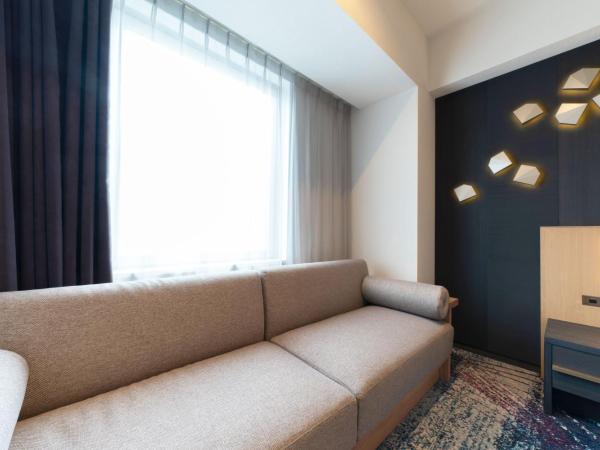 Hotel JAL City Nagoya Nishiki : photo 3 de la chambre chambre lits jumeaux supérieure