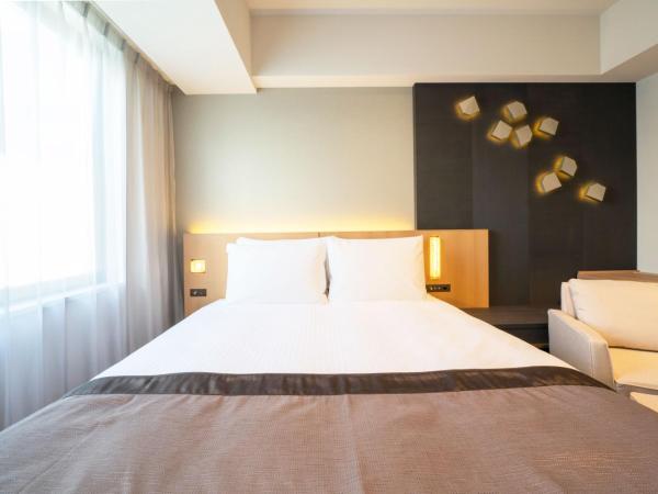 Hotel JAL City Nagoya Nishiki : photo 2 de la chambre chambre supérieure lit queen-size