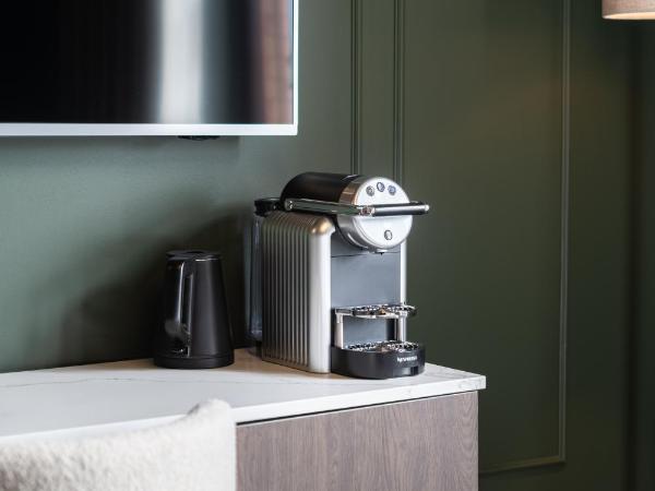 The Villa : photo 8 de la chambre chambre double avec balcon