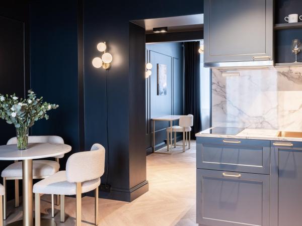 The Villa : photo 8 de la chambre suite