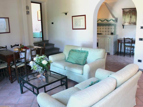 Villa Agostoli : photo 2 de la chambre appartement 3 chambres - rez-de-chaussée