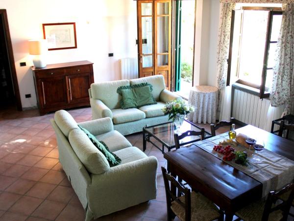 Villa Agostoli : photo 1 de la chambre appartement 3 chambres - rez-de-chaussée