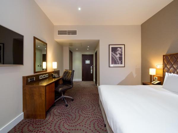 DoubleTree by Hilton Hotel London - Marble Arch : photo 4 de la chambre chambre lit king-size deluxe