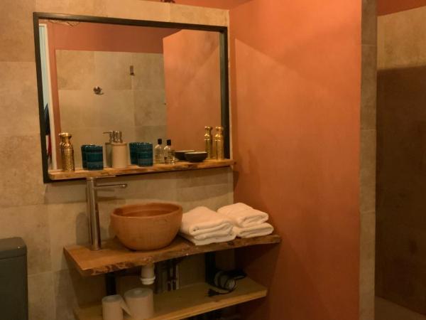 GinKgo : photo 5 de la chambre suite - vue sur jardin