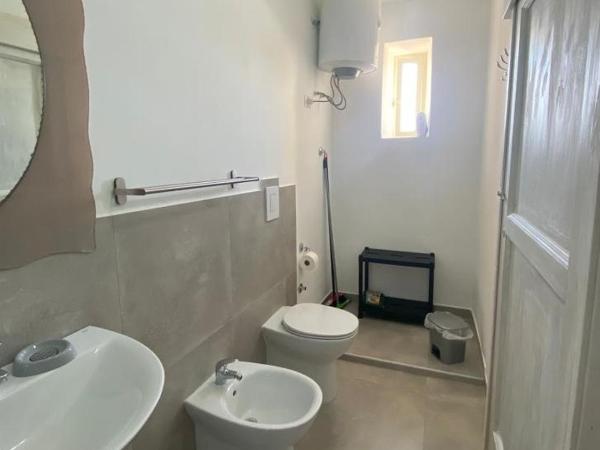 Campo di Marte : photo 3 de la chambre chambre double ou lits jumeaux avec salle de bains privative