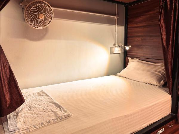 Hoztel Jaipur : photo 2 de la chambre lit dans dortoir pour femmes de 4 lits