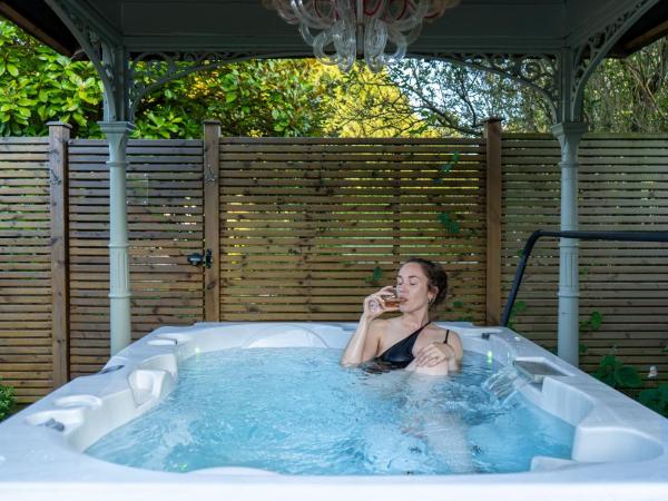 Homewood Hotel & Spa - Small Luxury Hotels of the World : photo 6 de la chambre suite spa 