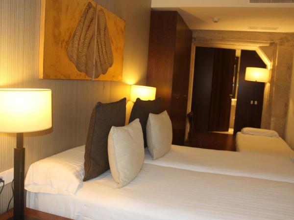 Carris Casa de la Troya : photo 4 de la chambre chambre triple