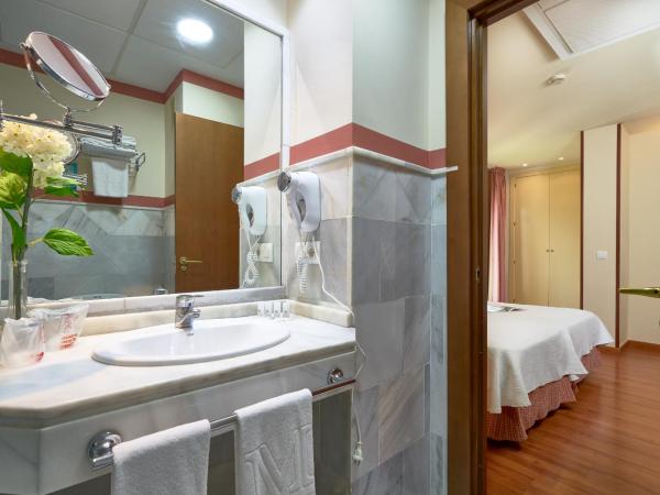 Hotel Murillo : photo 4 de la chambre chambre double supérieure