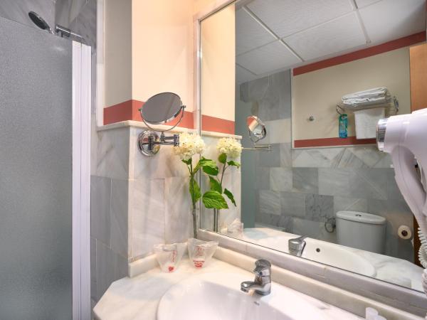 Hotel Murillo : photo 5 de la chambre chambre double supérieure