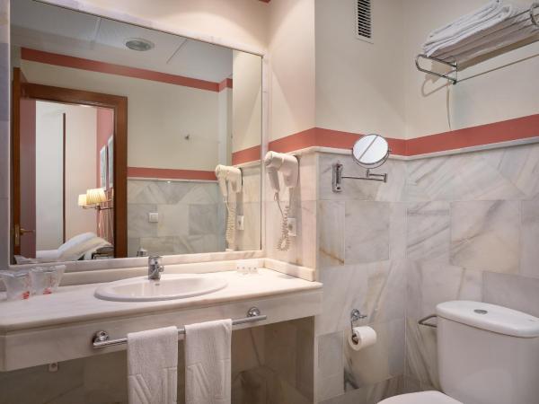 Hotel Murillo : photo 6 de la chambre chambre lits jumeaux