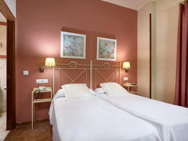 Hotel Murillo : photo 8 de la chambre chambre lits jumeaux