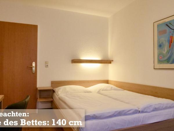 Hotel Pegasus : photo 1 de la chambre chambre double Économique