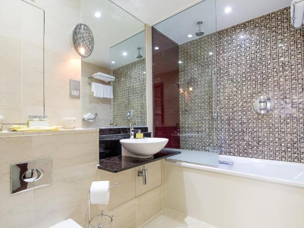 DoubleTree by Hilton Hotel London - Marble Arch : photo 4 de la chambre suite en duplex