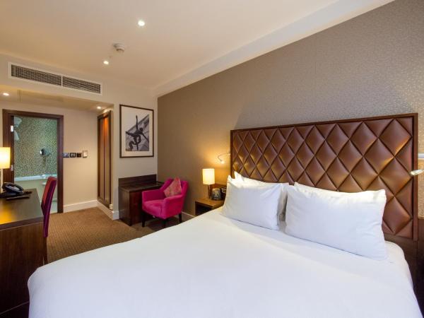 DoubleTree by Hilton Hotel London - Marble Arch : photo 4 de la chambre chambre lit queen-size 