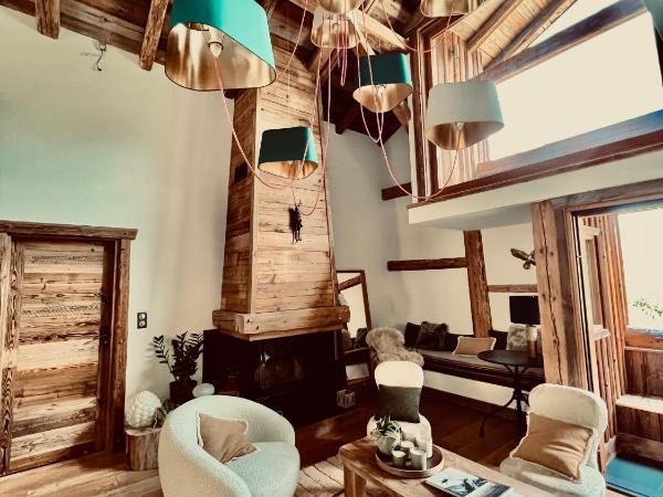 Wanderful Life MontBlanc refuge haut de gamme : photo 10 de la chambre chambre deluxe