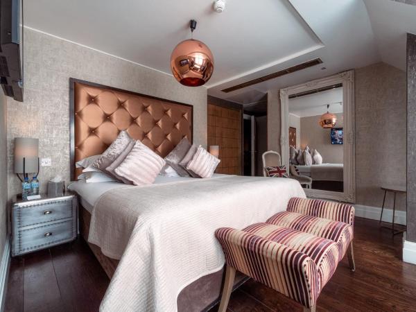 Karma Sanctum Soho Hotel : photo 2 de la chambre suite de luxe loft