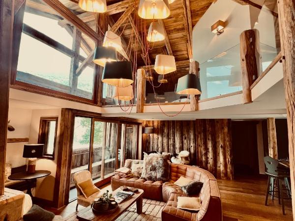 Wanderful Life MontBlanc refuge haut de gamme : photo 6 de la chambre chambre deluxe