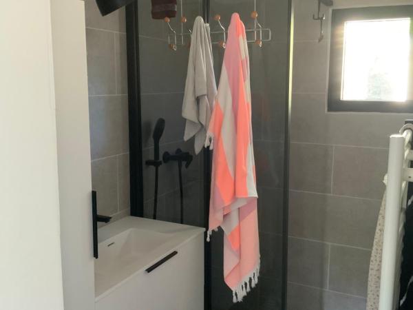 GinKgo : photo 8 de la chambre chambre double - vue sur piscine