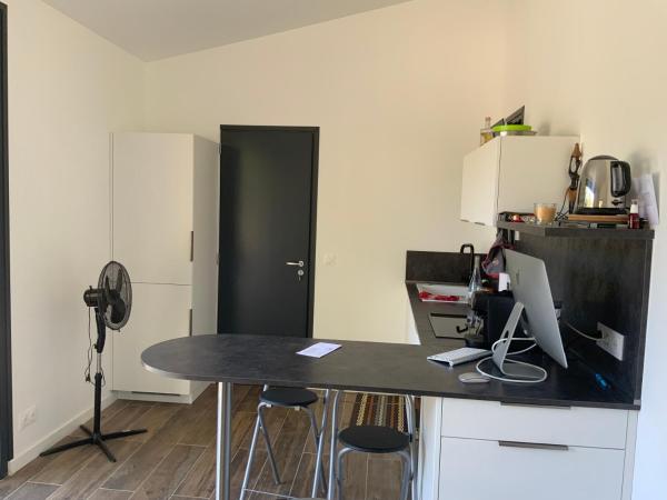 GinKgo : photo 7 de la chambre chambre double - vue sur piscine