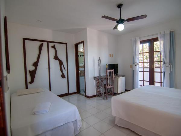 Buzios Arambaré Hotel : photo 2 de la chambre chambre triple standard