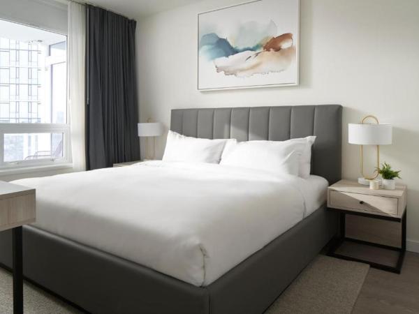 Level Seattle Downtown South Lake Union : photo 4 de la chambre suite 1 chambre