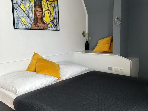 Boutique Hotel VIVA CREATIVO : photo 2 de la chambre chambre double standard
