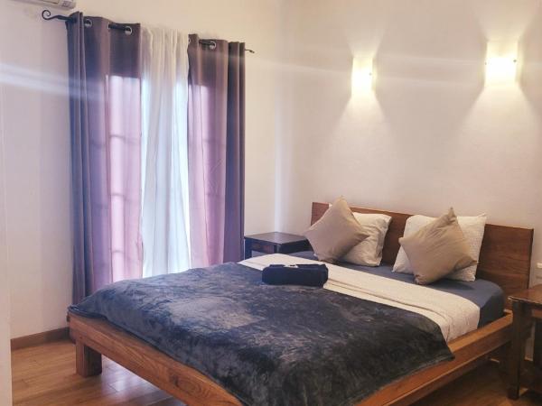 Sannyasa Wellness and Spa : photo 2 de la chambre appartement avec balcon