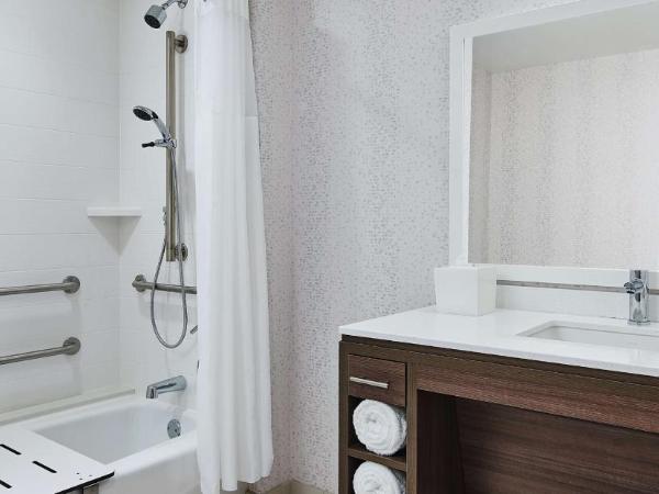 Home2 Suites By Hilton Chicago McCormick Place : photo 2 de la chambre suite studio lit king-size - non-fumeurs