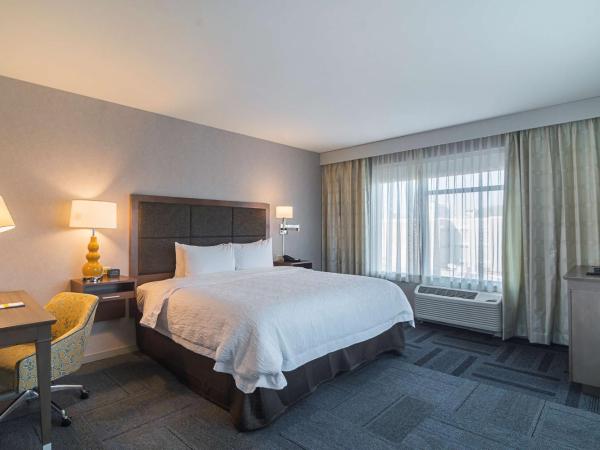 Hampton Inn Chicago North-Loyola Station, Il : photo 2 de la chambre suite lit king-size – non-fumeurs