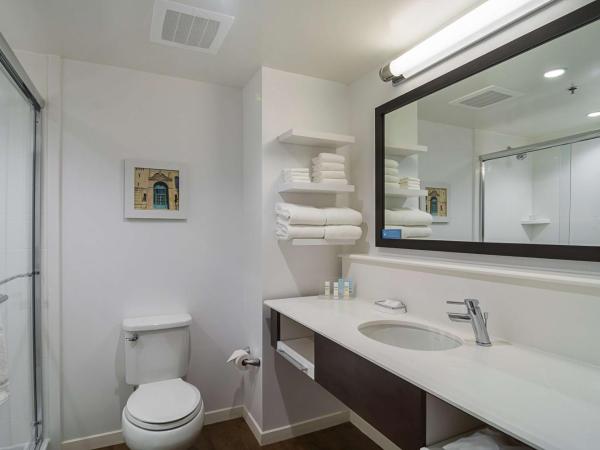 Hampton Inn Chicago North-Loyola Station, Il : photo 4 de la chambre chambre exécutive lit king-size - non-fumeurs