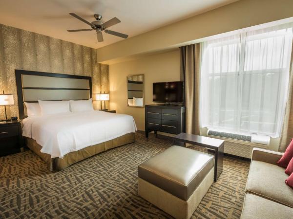Homewood Suites by Hilton Charlotte Ballantyne, NC : photo 2 de la chambre suite studio lit king-size - non-fumeurs