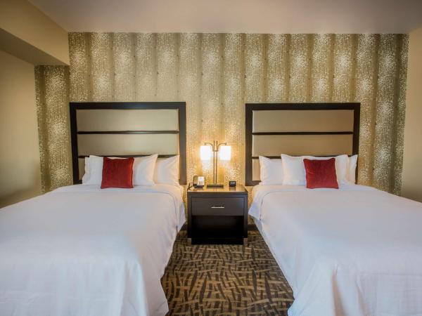 Homewood Suites by Hilton Charlotte Ballantyne, NC : photo 2 de la chambre suite 1 chambre avec 2 lits queen-size - non-fumeurs