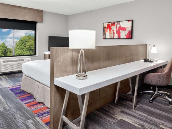 Hilton Garden Inn Charlotte Waverly : photo 4 de la chambre chambre lit king-size premium