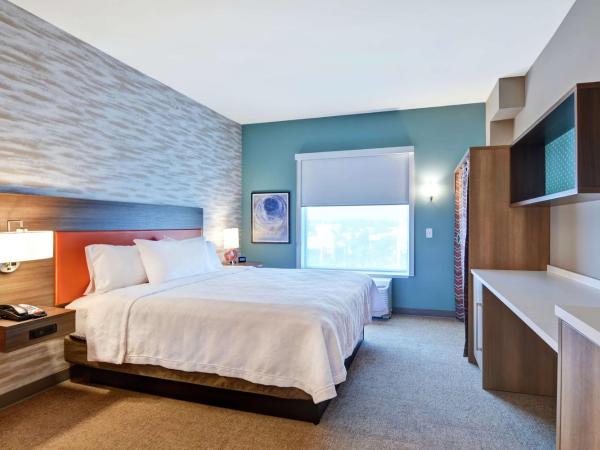 Home2 Suites By Hilton Charlotte Piper Glen : photo 1 de la chambre suite studio lit king-size - non-fumeurs