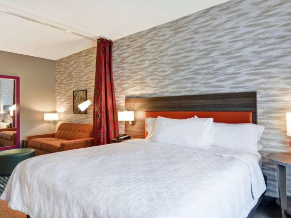 Home2 Suites By Hilton Charlotte Piper Glen : photo 2 de la chambre suite studio lit king-size - non-fumeurs