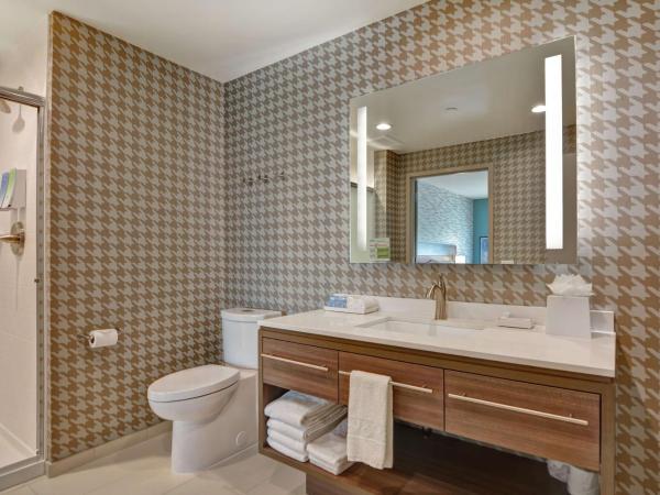 Home2 Suites By Hilton Charlotte Piper Glen : photo 5 de la chambre suite 1 chambre lit king-size - non-fumeurs