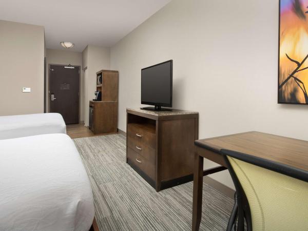 Hilton Garden Inn Charlotte Airport : photo 2 de la chambre chambre avec 2 grands lits queen-size 