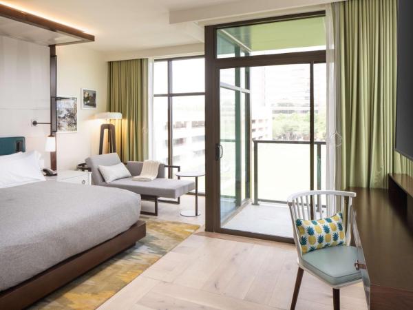 Canopy By Hilton Charlotte SouthPark : photo 1 de la chambre premium king room - hearing/mobility accessible