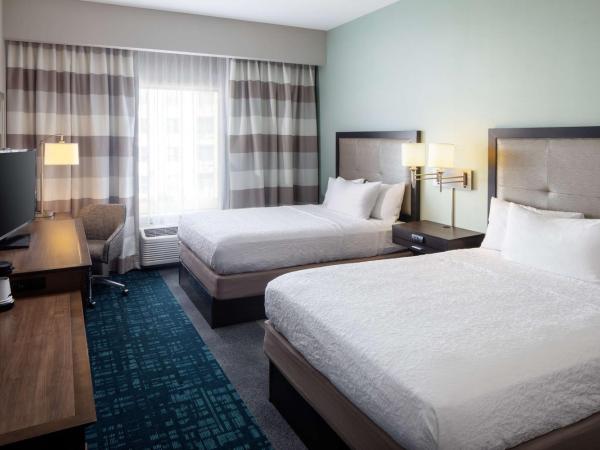 Hampton Inn & Suites Charlotte/Ballantyne, Nc : photo 1 de la chambre chambre 2 lits queen-size - non-fumeurs