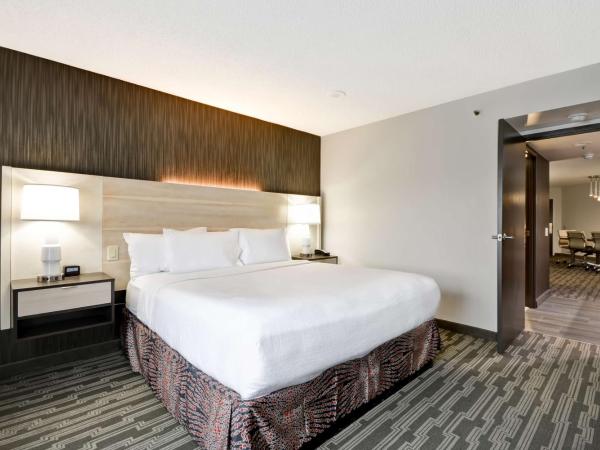 Embassy Suites Charlotte : photo 3 de la chambre suite lit king-size – non-fumeurs