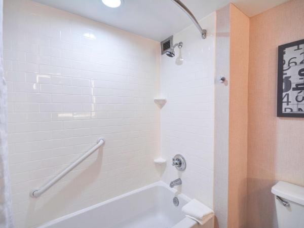 Embassy Suites Charlotte : photo 6 de la chambre king suite with accessible tub - mobility and hearing access/non-smoking