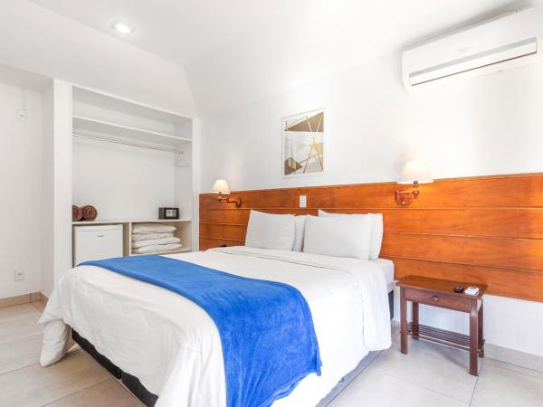 Hotel Ilha Branca Inn : photo 4 de la chambre chambre double standard